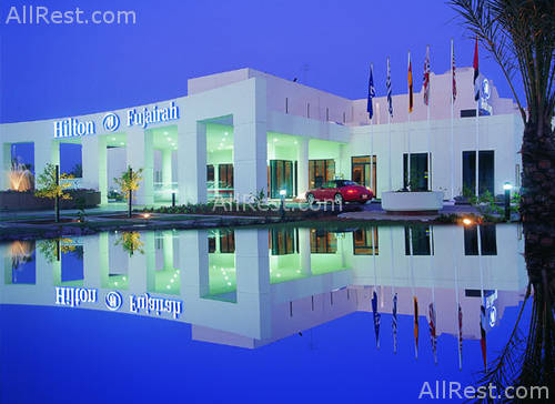 Hilton Fujairah 